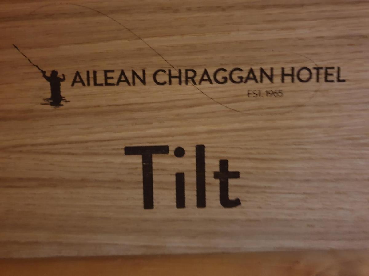 Ailean Chraggan Hotell Aberfeldy Eksteriør bilde