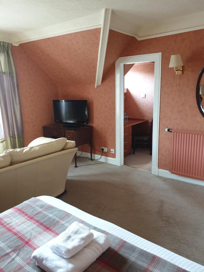 Ailean Chraggan Hotell Aberfeldy Eksteriør bilde