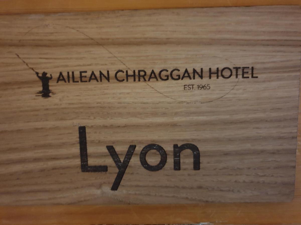 Ailean Chraggan Hotell Aberfeldy Eksteriør bilde