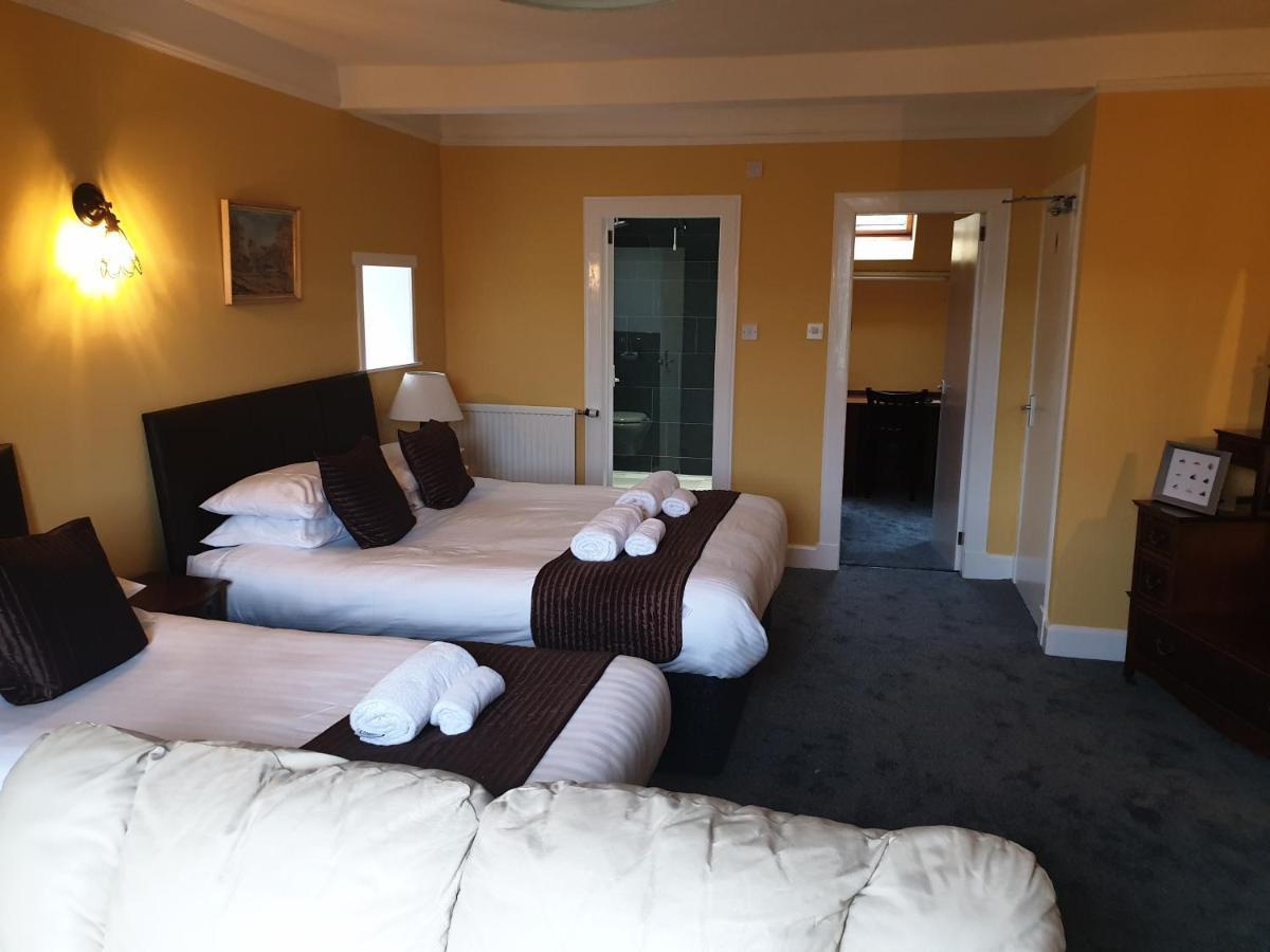 Ailean Chraggan Hotell Aberfeldy Eksteriør bilde