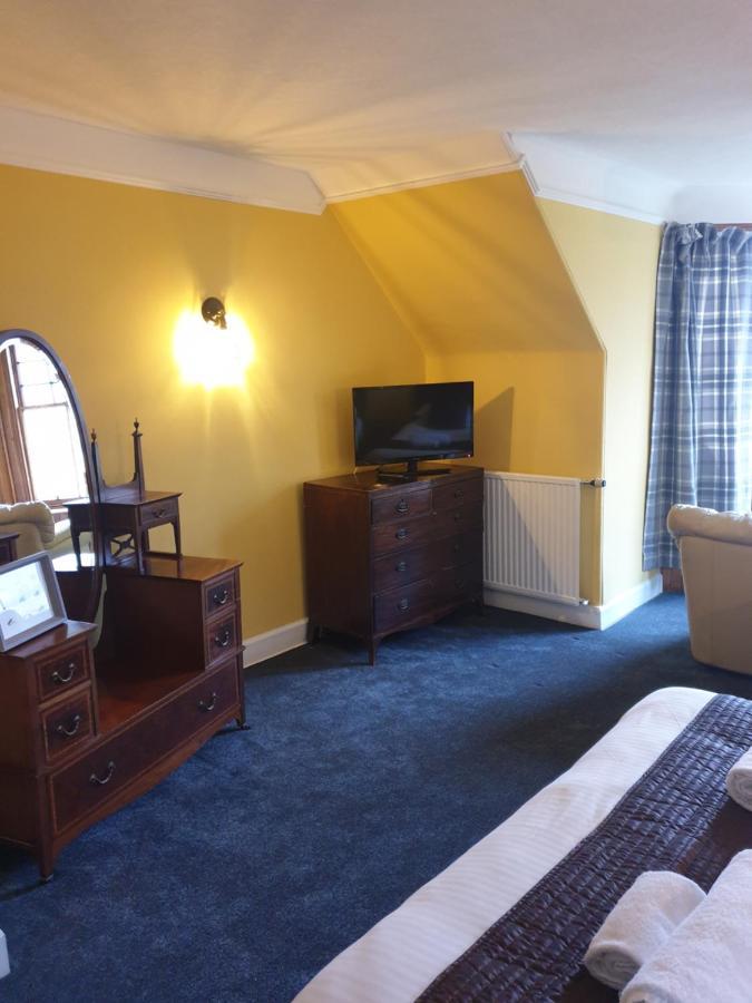 Ailean Chraggan Hotell Aberfeldy Eksteriør bilde