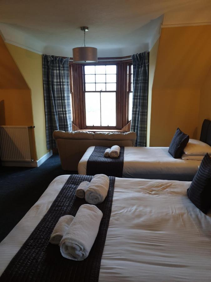 Ailean Chraggan Hotell Aberfeldy Eksteriør bilde