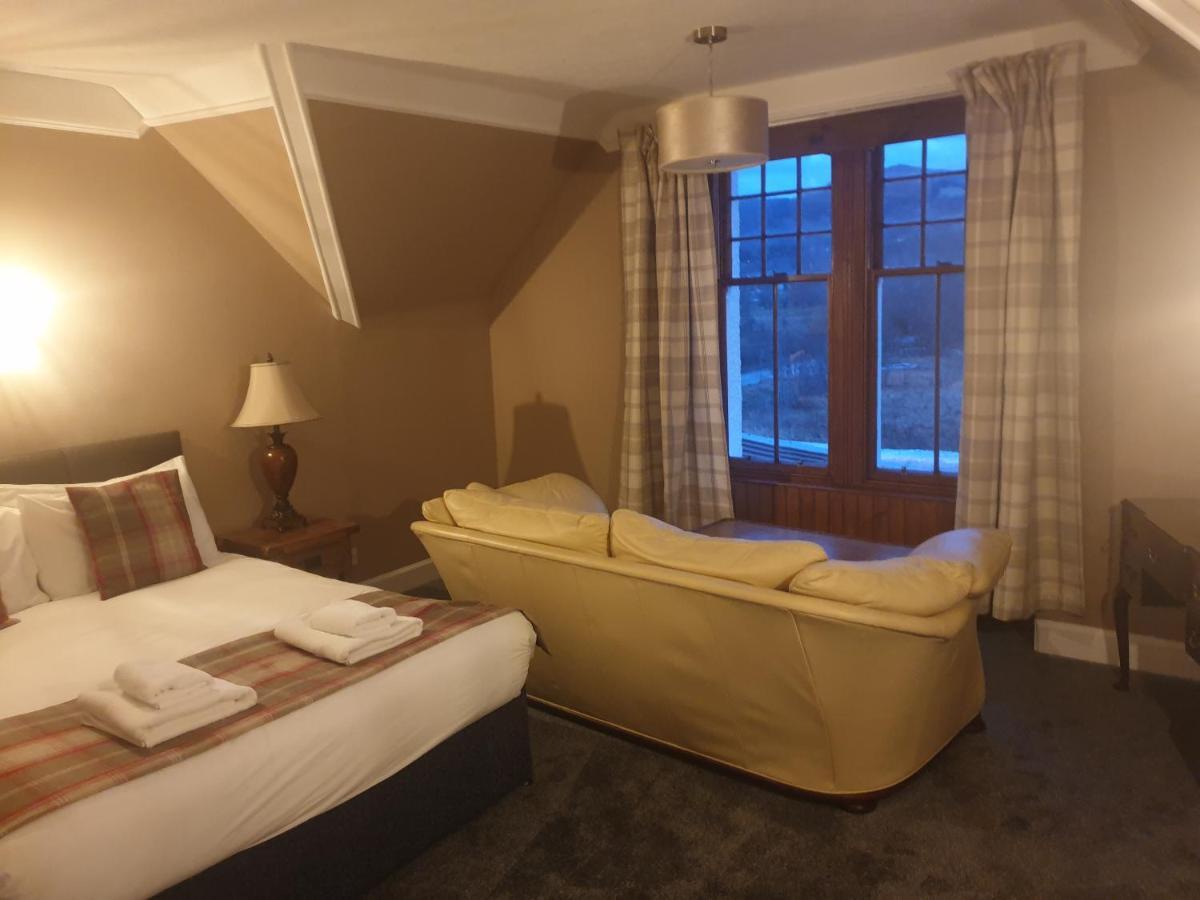 Ailean Chraggan Hotell Aberfeldy Eksteriør bilde