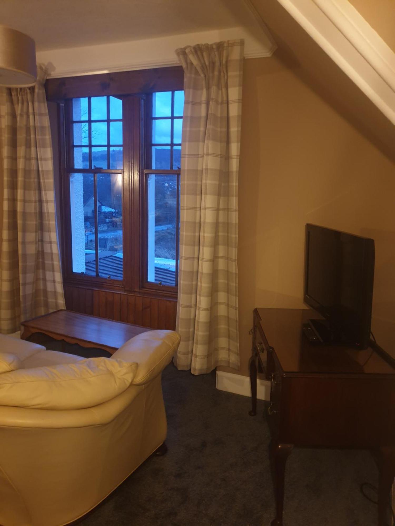 Ailean Chraggan Hotell Aberfeldy Eksteriør bilde