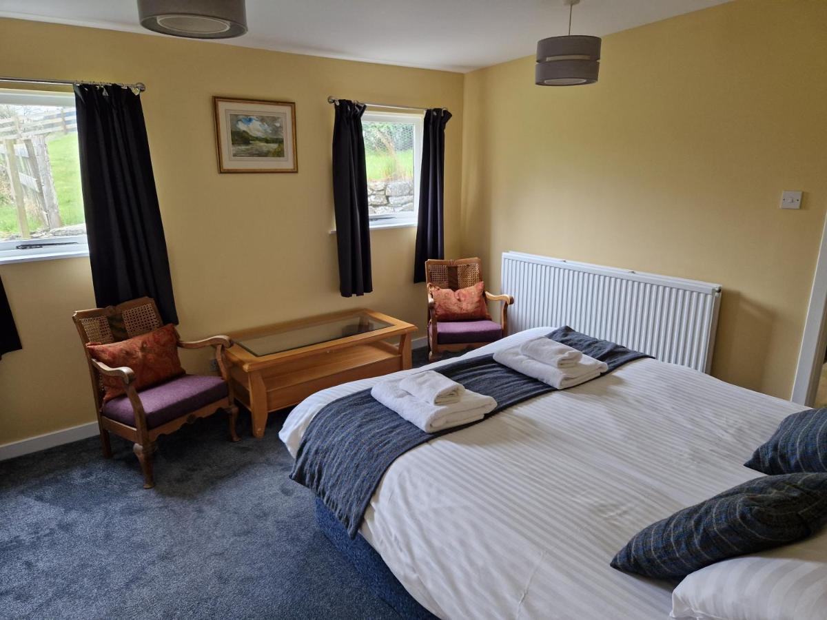 Ailean Chraggan Hotell Aberfeldy Eksteriør bilde
