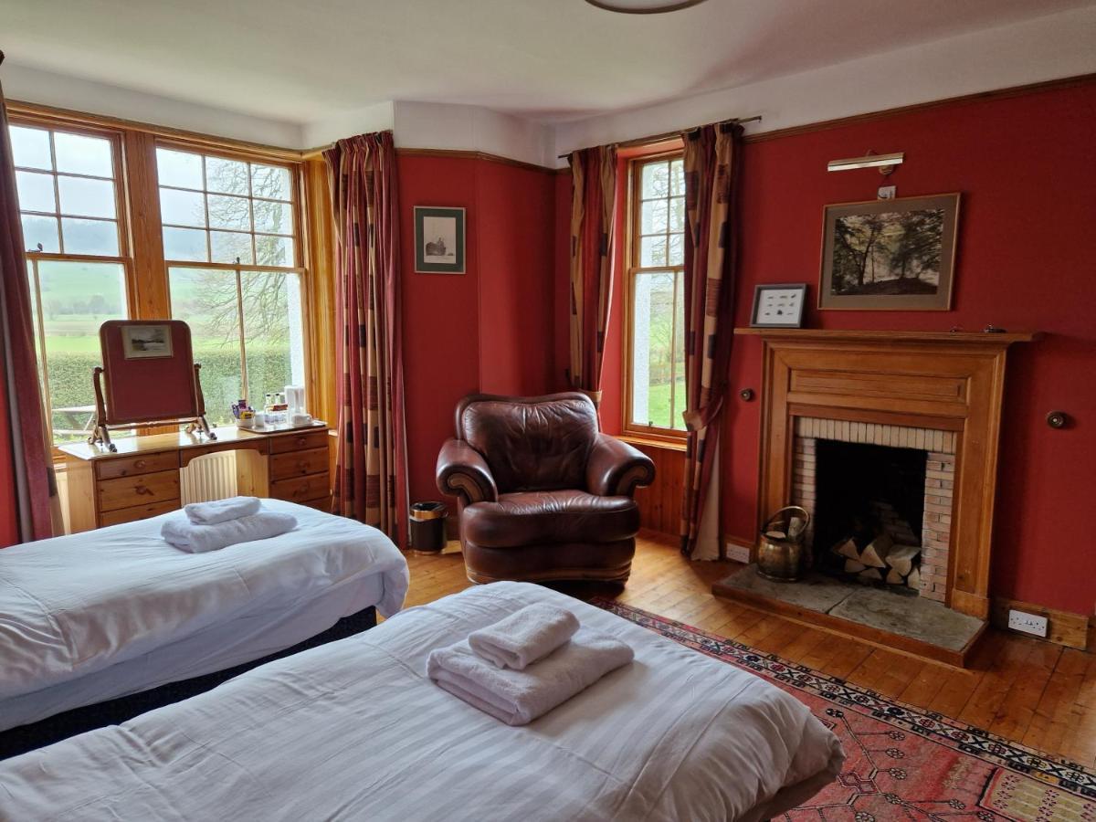 Ailean Chraggan Hotell Aberfeldy Eksteriør bilde