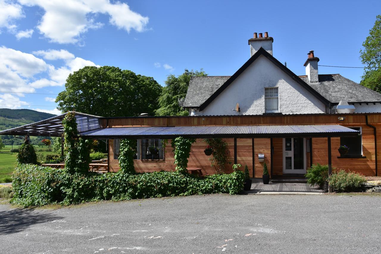 Ailean Chraggan Hotell Aberfeldy Eksteriør bilde