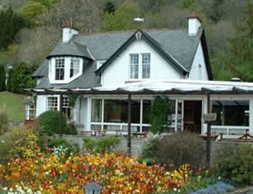 Ailean Chraggan Hotell Aberfeldy Eksteriør bilde